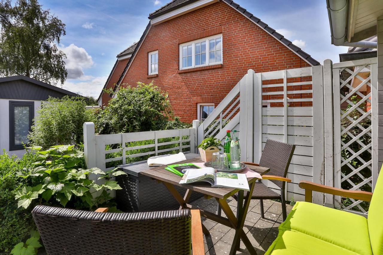 Ferienhaus 1 Fuchsweg Stralsund Kültér fotó
