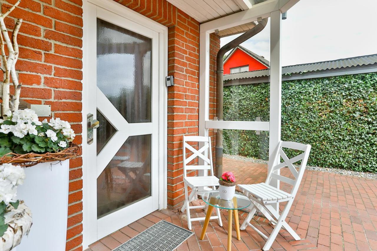 Ferienhaus 1 Fuchsweg Stralsund Kültér fotó