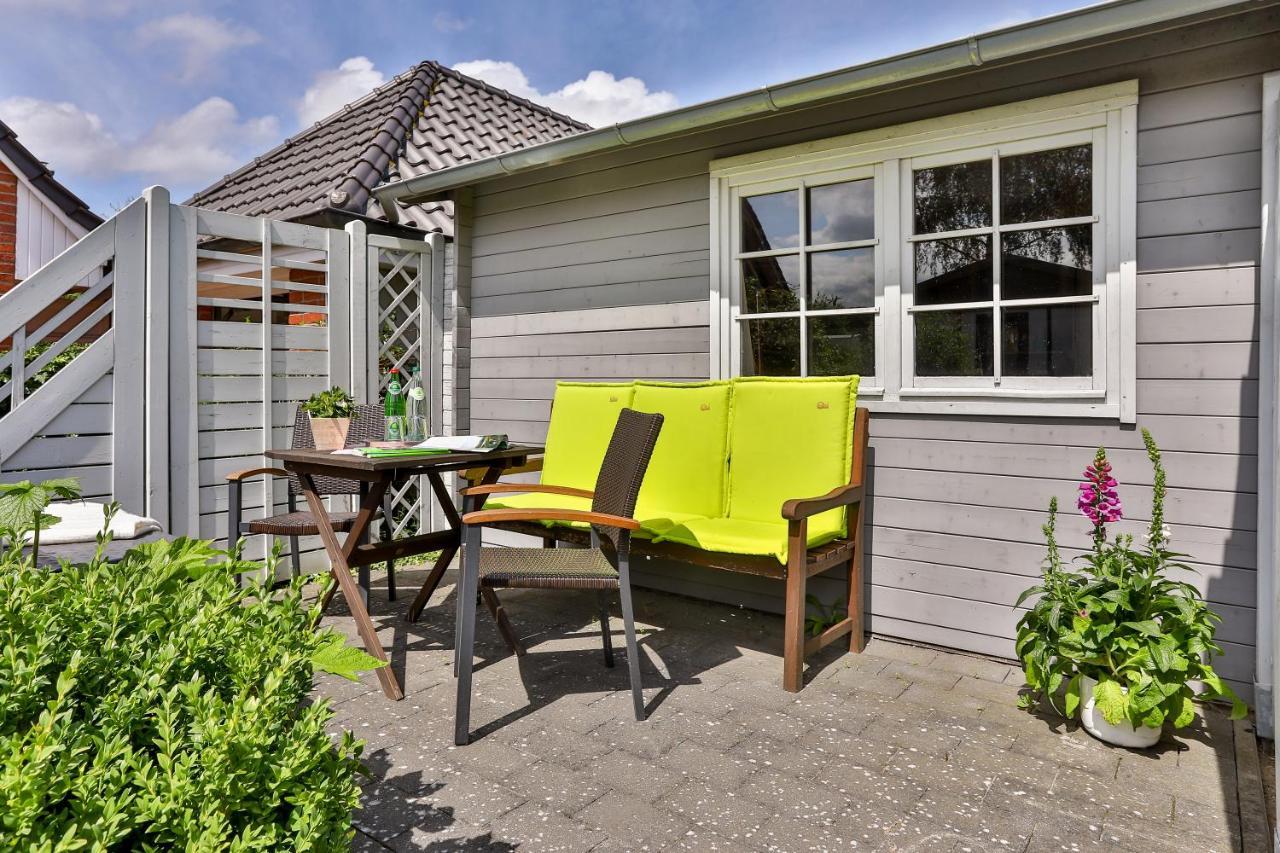 Ferienhaus 1 Fuchsweg Stralsund Kültér fotó