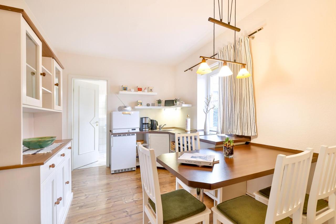 Ferienhaus 1 Fuchsweg Stralsund Kültér fotó