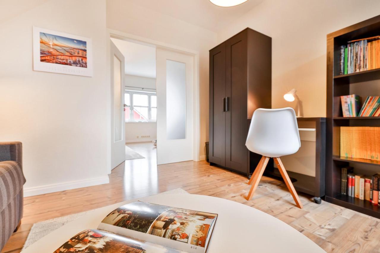 Ferienhaus 1 Fuchsweg Stralsund Kültér fotó