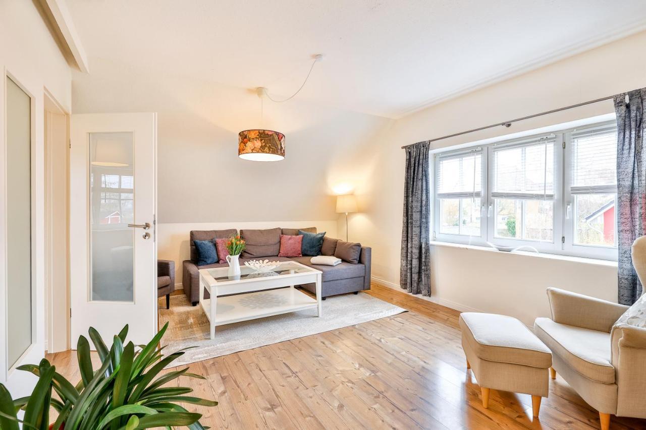 Ferienhaus 1 Fuchsweg Stralsund Kültér fotó