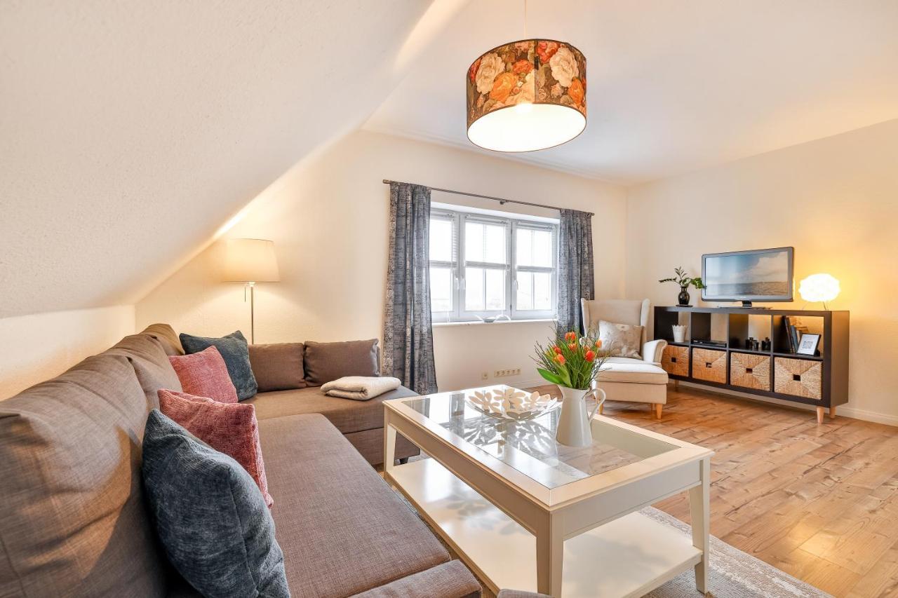 Ferienhaus 1 Fuchsweg Stralsund Kültér fotó