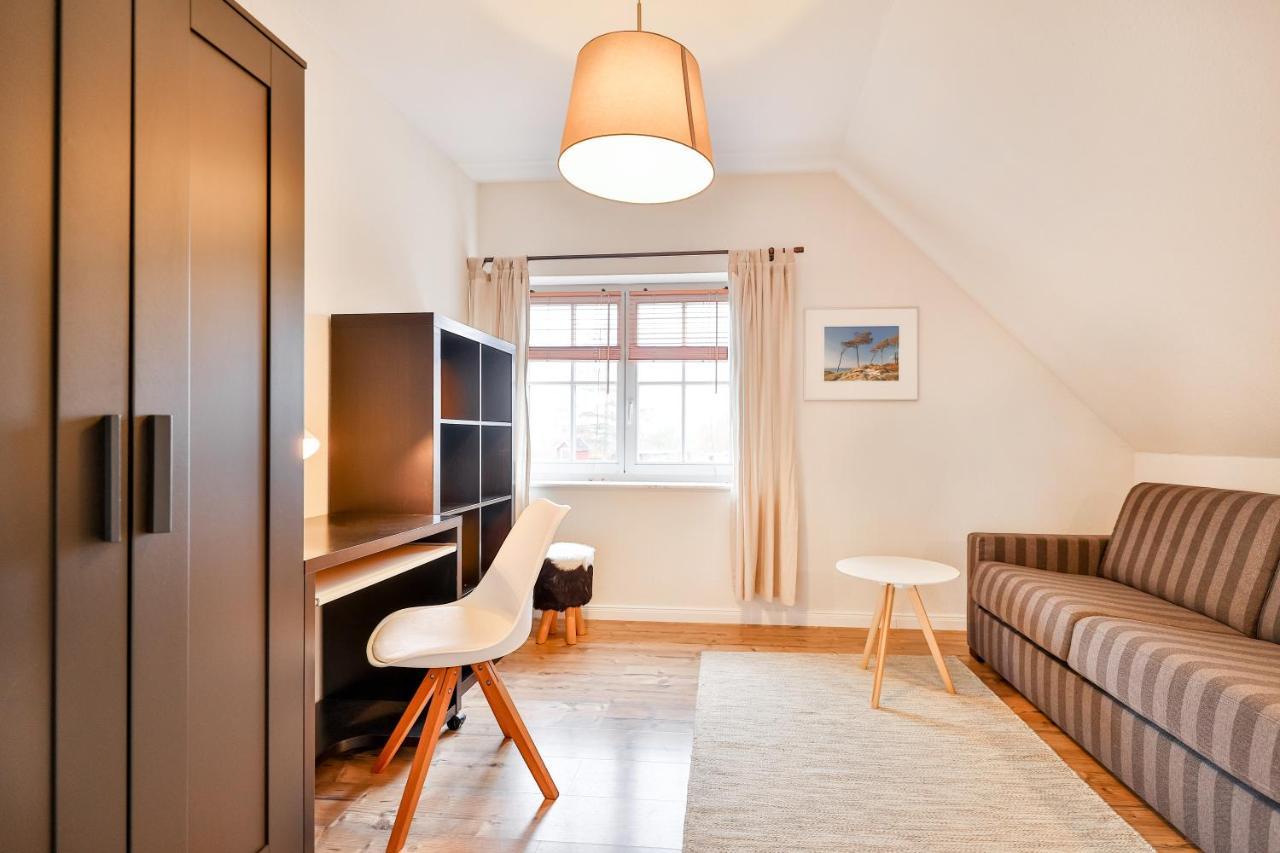 Ferienhaus 1 Fuchsweg Stralsund Kültér fotó